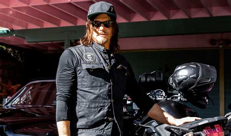 Ride norman reedus. Ride with Norman Reedus. Season 3. The Walking Dead star and motorcycle enthusiast Norman Reedus hits the road with celebrity friends. 32 2019 7 episodes. TV-14. 