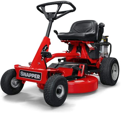 Ride on snapper lawn mower. The Snapper 360z 42 Inch Zero Turn Riding Lawn Mower is an enormous step up from your standard walk-behind lawn mower. This machine is commercially inspired but never feels like it during operation. 