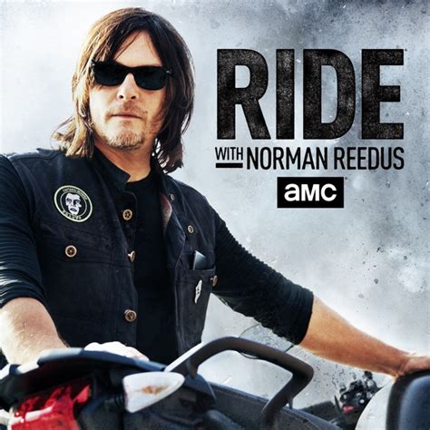 Ride with Norman Reedus Apple TV