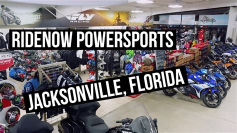 Ridenow jacksonville florida. RideNow Jacksonville is a Powersport dealer in Jacksonville, FL, featuring new and used ATVs, Side x Sides, Watercraft and Motorcycles. We offer sales, parts, service, and financing near Baldwin, Orange Park, Atlantic Beach, and Callahan. Skip to main content. Toggle navigation. 6407 Blanding Blvd, Jacksonville, FL 32244 904-351-6914 … 