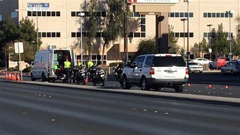 Rider Dies in Motorcycle Collision on East Lake Mead Boulevard[Las Vegas, NV]