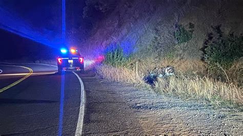 Rider Dies in Motorcycle Crash on Oro Quincy Highway [Berry Creek, CA]