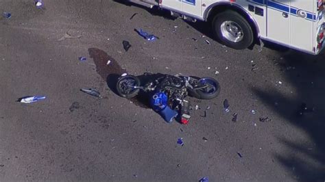 Rider Fatally Struck in Motorcycle Crash on Sossaman Road [Mesa, AZ]