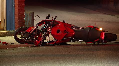 Rider Hospitalized after Motorcycle Collision on Carlisle Road [Albuquerque, NM]