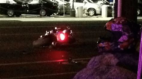 Rider Pronounced Dead after Motorcycle Accident on Kietzke Lane [Reno, NV]