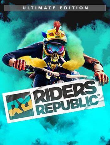 Riders Republic Ultimate Edition - PC Ubisoft Uplay gioco digitale ...