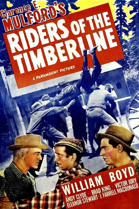 Riders of the Timberline (1941) — The Movie Database (TMDB)