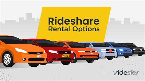 Rideshare rentals. Things To Know About Rideshare rentals. 