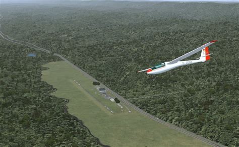 Ridge Soaring Records in History