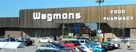 Search for available job openings at Wegmans Food Marke