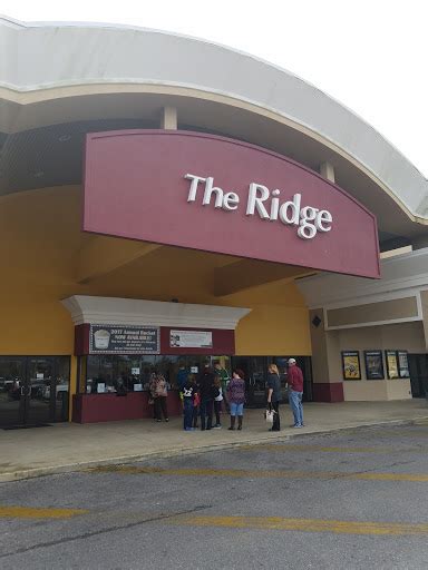 Ridge Cinema 8 - Pace. 4915 Hwy 90 , Pace FL 32571 | (850) 995-1600. 0 movie playing at this theater Friday, June 30. Sort by. Online showtimes not available for this theater at this time. Please contact the theater for more information. Movie showtimes data provided by Webedia Entertainment and is subject to change.. 
