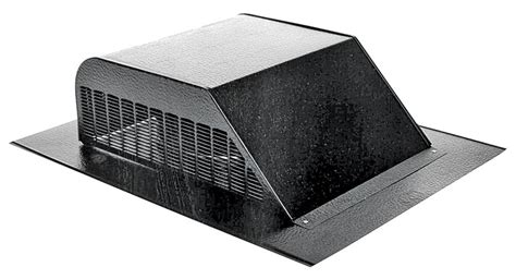 Ridge vent menards. The ridge ventilators are designed to exhaust air from your building. An equal amount of intake air must be provided through soffit or louvers to prevent infiltration of snow or rain. A special fiberglass rain diverter allows natural light inside building. A splice plate and end flashing is included. 