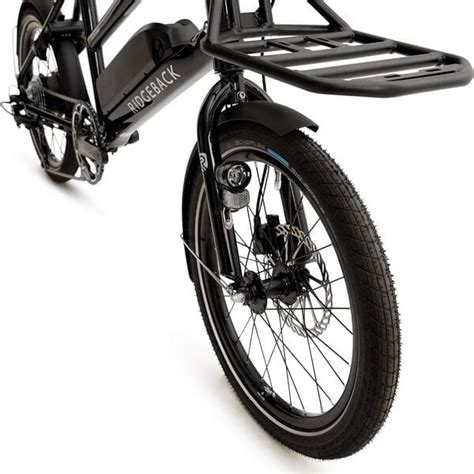 Ridgeback Errand E-bike – ElevenBikesuk