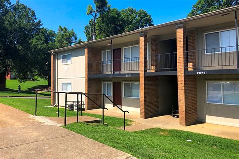 Ridgecrest Apartments - Memphis, TN 38127