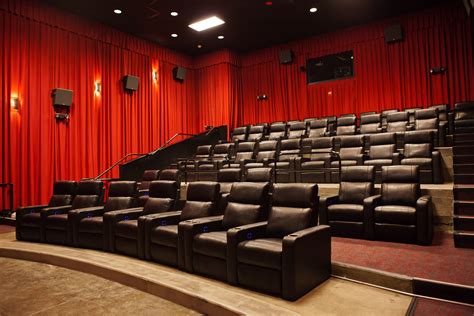 Movie Theater Dining Options. Showcase Cinemas 