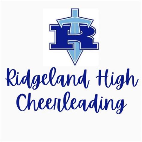 Ridgeland High School Varsity Cheer Ridgeland MS