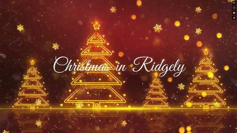 Ridgely Christmas Parade - YouTube