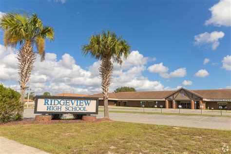 Ridgeview High School - Orange Park, Florida - FL