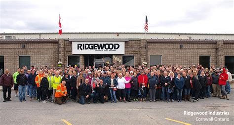 Ridgewood Industries Salaries in Cornwall, ON Glassdoor