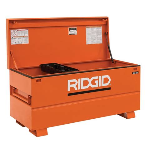 Ridgid Drawer Box Release Date