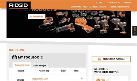 Ridgid lsa registration. Type in Keywords, Model Number, or Product Name Search Results » “r4513” Download Now . R4113T_158_trilingual_03.pdf 