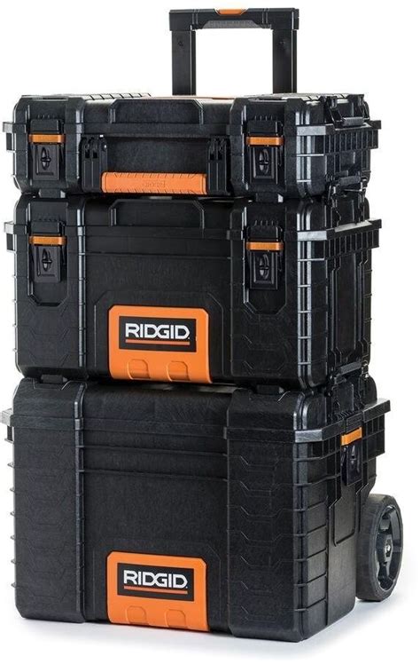 Ridgid rolling tool box. When it comes to running a business, having the right tools and equipment is essential. If your business involves transportation or delivery services, investing in a cargo box truc... 