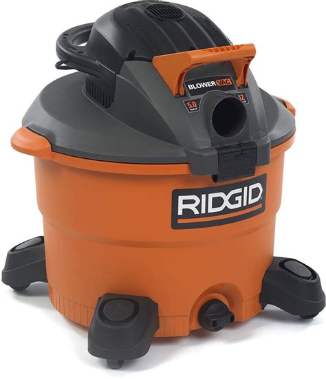 Ridgid shop vac blowing air out. damage to Vac, use only Ridgid recommended accessories. • When using as a blower: - Direct air discharge only at work area. - Do not direct air at bystanders. - Keep children away when blowing. - Do not use blower for any job except blowing dirt and debris. - Do not use as a sprayer. • To reduce the risk of eye injury, wear safety eyewear. 
