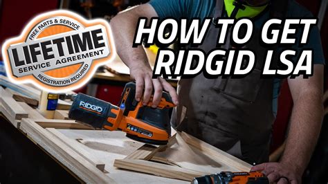 RIDGID Tools are backed by the best coverage in the indu