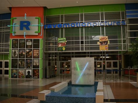 Cinemark Rave Ridgmar 13 and XD. 2300 Green Oaks Rd, Fort Worth, TX 76116 (817) 566 0025. Amenities: Arcade, Online Ticketing, Wheelchair Accessible, Kiosk Available.. 