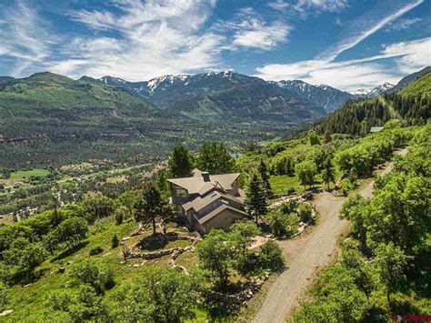 Ridgway co real estate. United Country Sneffels Realty. Brokerage Office Phone. (970) 318-2160. Address. 2425- (240 AC) CR 62X, Ridgway, CO 81432. Show more. 