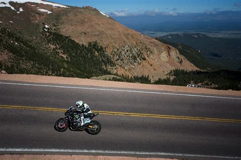 Riding a Motorcycle Up Pikes Peak - Know Before You Go - Ride …