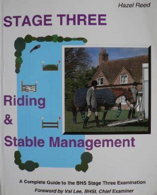 Riding and stable management stage 3 a complete guide to the bhs stage 3 examination. - In form z anleitung für das modellieren und rendern von 3d.