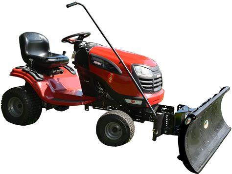 Riding lawn mower with snow plow. Things To Know About Riding lawn mower with snow plow. 