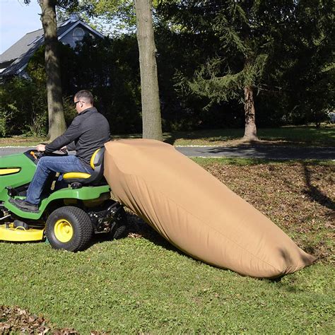 Riding lawn mowers with bags. 964-04154A Lawn Mower Grass Bag Replacement for MTD Craftsman Lawn Mower Bag 964-04154 Compatible with 21” Lawn Mower Bag (Without Grass Catcher Frame) 3.6 out of 5 stars. 9. $27.99 $ 27. 99. 5% coupon applied at checkout Save 5% with coupon. FREE delivery Fri, May 10 on $35 of items shipped by Amazon. 