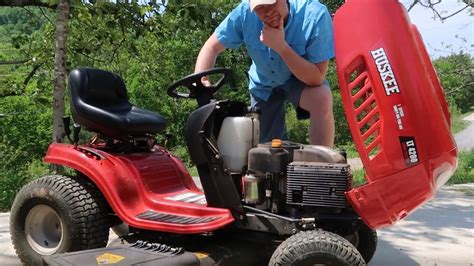 Troubleshoot a Craftsman Mower Starting Problem: Fuel, Air, and Spark. Check for a Fuel Problem. Check for an Airflow Problem. Check for a Spark Problem. Reasons Why Your Craftsman Mower Won't Start. 1. No Gas in Your Fuel Tank. 2. Bad or Old Gas.