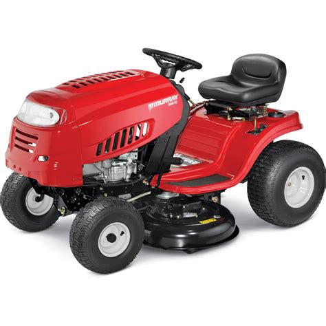 If you’re a homeowner with a yard, a riding mower is imperative to help you with upkeep. Less arduous than a push mower, a lawn tractor or riding mower covers a lot of ground in li...