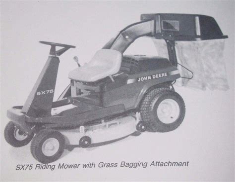 Riding mowers rx 73 rx75 rx95 sx75 and sx95 operators manual. - American heart association 2012 program admin manual.