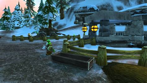 Riding trainer in ironforge. Find Mei Lin. A level 10 Quest. Rewards . Added in World of Warcraft: Mists of Pandaria. Always up to date with the latest patch (10.1.7). 