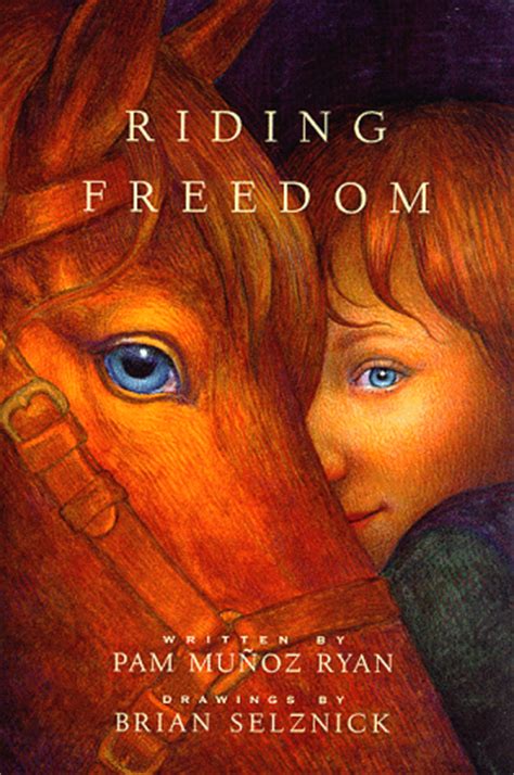 Read Riding Freedom By Pam Muoz Ryan