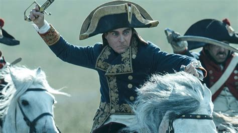 Ridley Scott gives us only a partial picture in “Napoleon” | Movie review