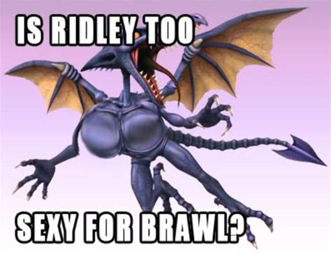 Ridley is Too Big Know Your Meme