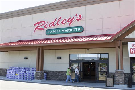 Ridleys market. Ridley's Family Markets offers rperks, a personal ad program that allows you to save money on groceries and get exclusive deals. Sign up for free and browse the weekly ads for your local store. You can also earn points for travel rewards with Southwest Airlines. Shop online or visit us today and enjoy the benefits of rperks. 
