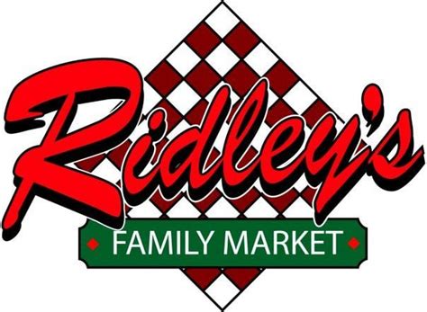 Ridleys sheridan wyoming. Ridley's Weekly Ad - Page 1. Prices in Effect 7 Days. Tuesday, April 23rd through Monday, April 29th, 2024. at Ridley's Family Market in Pinedale, WY. 