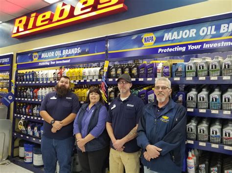 The area’s remaining Sears location shut down in recent months, and now Riebe’s Machine Shop will take over the space, said Bart Riebe, owner of the longstanding auto parts retailer.