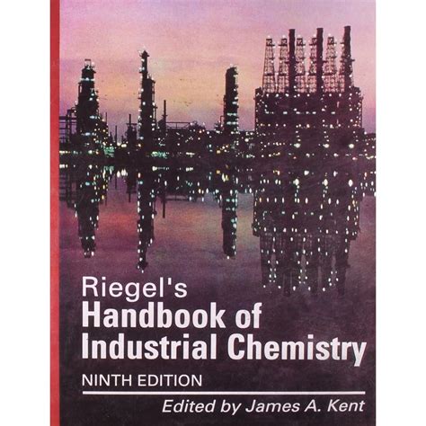 Riegel 39 s handbook of industrial chemistry. - Kawasaki klr650 2009 repair service manual.