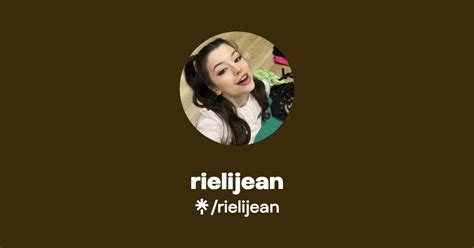 💋 Rielijean Onlyfans Leaked [CLIP]