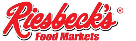 What does Riesbeck Food Markets do? Riesbeck's Food Markets, also known as simply Riesbeck's, is an American chain of fourteen grocery stores located in Ohio and West Virginia. The company offers grocery products such as meat, deli, bakery and also pharmacy products. It was founded in 1936 and is headquartered in St. Clairsville, Ohio.. 