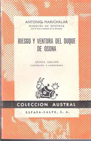 Riesgo y ventura del duque de osuna. - Wireless broadband networks handbook 1st edition by vacca john r 2001 paperback.