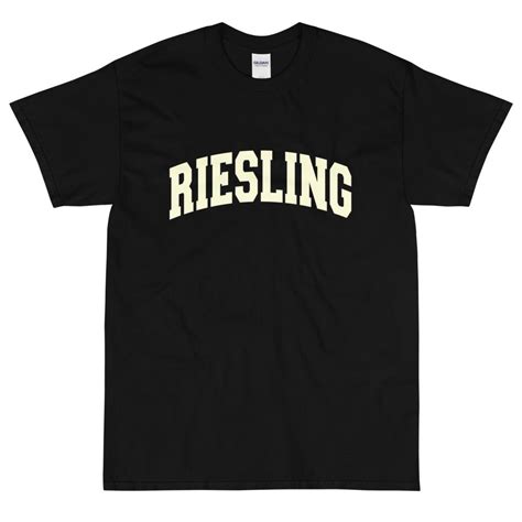 Riesling T-Shirt + Colours – NOVEL MART