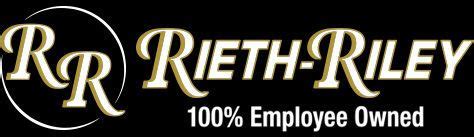 Rieth riley. Rieth-Riley’s employee-ownership creates a strong teamwork culture and a positive work ethic that extends to each client interaction and product delivered. Rieth-Riley’s construction services throughout Central Indiana, Northern Indiana, and Michigan include asphalt paving, concrete paving, site development, bridges, and select structural ... 
